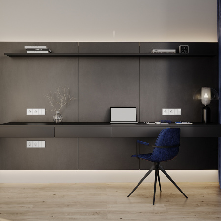 VLS040201 Voltum Voltum S70 цвет белый