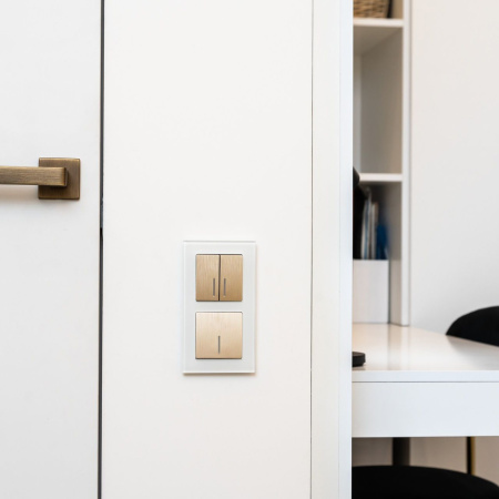 W1122110 Werkel Werkel механизмы шампань рифленые