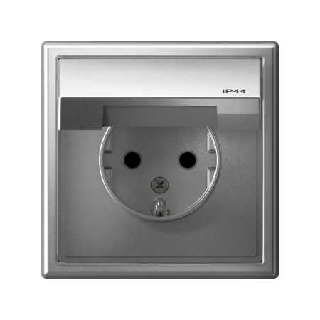 GAL440346 Systeme Electric Schneider Electric ArtGallery цвет алюминий