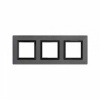3 постовая рамка - графит DKC Avanti 4407856