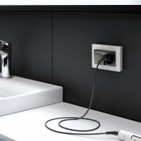 W1172208 Werkel Werkel механизмы черные матовые