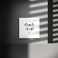 VLS040402 Voltum Voltum S70 цвет белый матовый