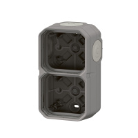 069672L Legrand Legrand Plexo IP55 рамки цвет серый