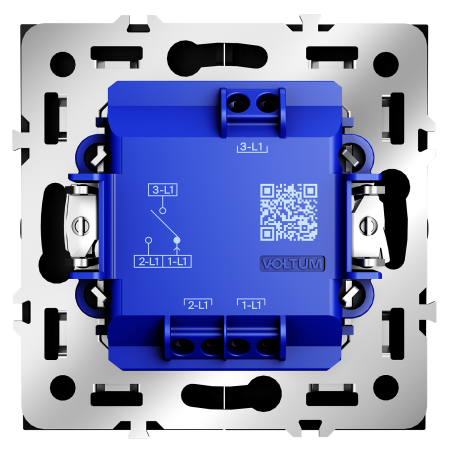 VLS020708 Voltum Voltum S70 цвет черный