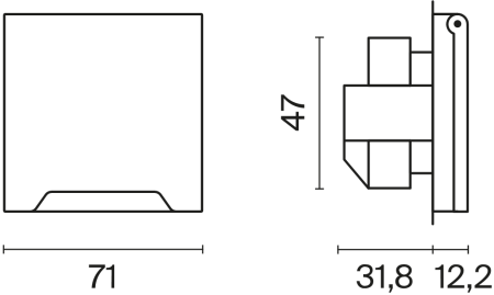 VLS040305 Voltum Voltum S70 цвет сталь