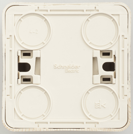 PA16-001D Systeme Electric Schneider Etude цвет сосна