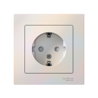 ATN000444 Systeme Electric Schneider Atlas Design цвет жемчуг