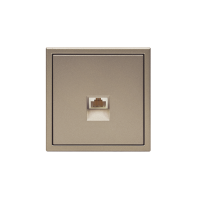 GAL000583 Systeme Electric Schneider Electric ArtGallery цвет шампань