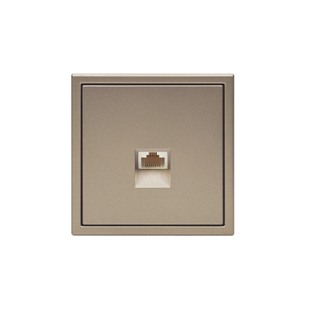 GAL000583 Systeme Electric Schneider Electric ArtGallery цвет шампань