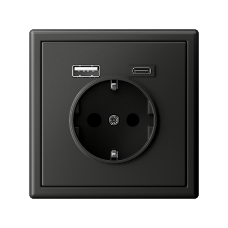 GAL001432 Systeme Electric Schneider Electric ArtGallery цвет базальт