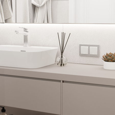 W1171261 Werkel Werkel механизмы белые матовые