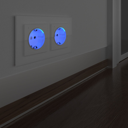 W1171401 Werkel Werkel механизмы белые