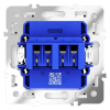 VLS060302 Voltum Voltum S70 цвет белый матовый