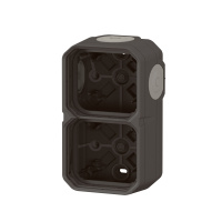069602L Legrand Legrand Plexo IP55 цвет антрацит