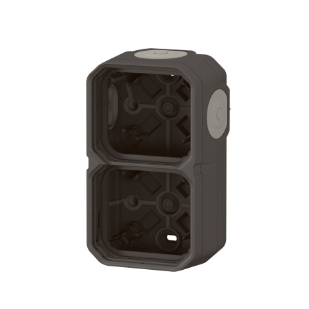 069602L Legrand Legrand Plexo IP55 цвет антрацит