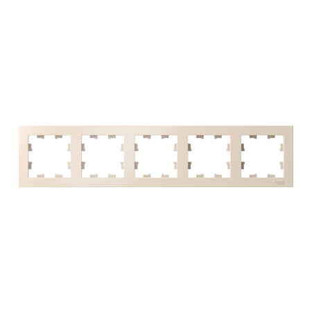 ATN000205 Systeme Electric Рамки Schneider Atlas Design