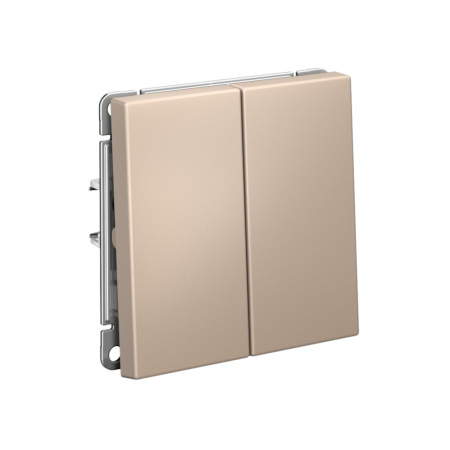 GAL001251 Systeme Electric Schneider Electric ArtGallery цвет песочный