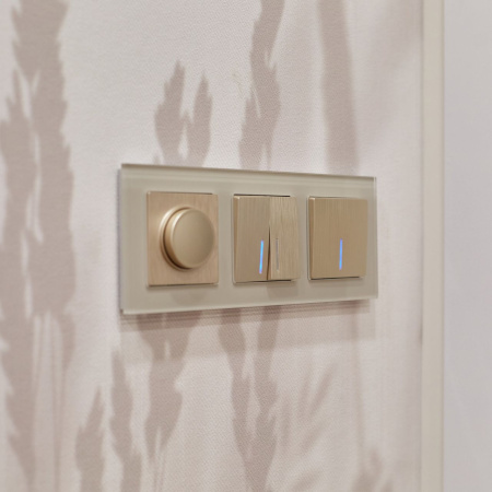 W1122110 Werkel Werkel механизмы шампань рифленые