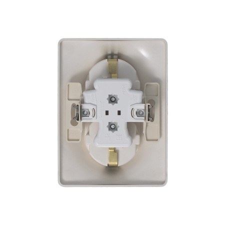 GSL001224 Systeme Electric Schneider Glossa платина