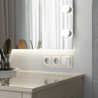 W1120161 Werkel Werkel механизмы белые матовые