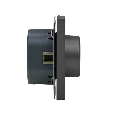 GAL000923 Systeme Electric Schneider Electric ArtGallery цвет сталь