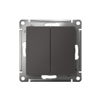 ATN001417 Systeme Electric Schneider Atlas Design цвет базальт