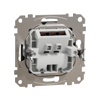 SDD114903 Schneider Electric Шнайдер седна антрацит