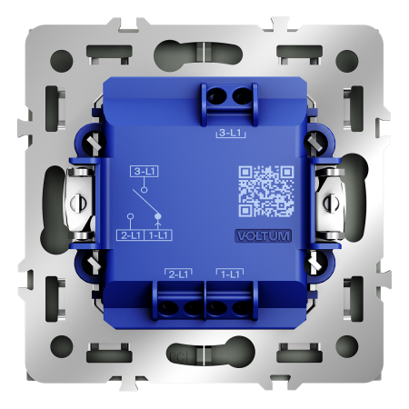 VLS020706 Voltum Voltum S70 цвет титан