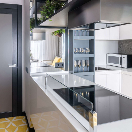 W1171308 Werkel Werkel механизмы черные матовые