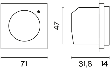 VLS070107 Voltum Voltum S70 цвет графит