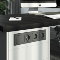 W1110164 Werkel Werkel механизмы графит матовый