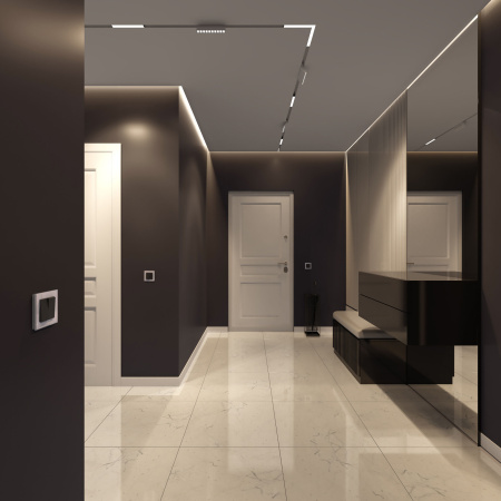 W1123006 Werkel Werkel механизмы черные матовые