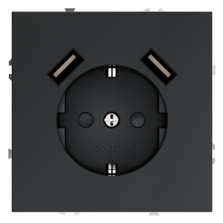 VLS040407 Voltum Voltum S70 цвет графит