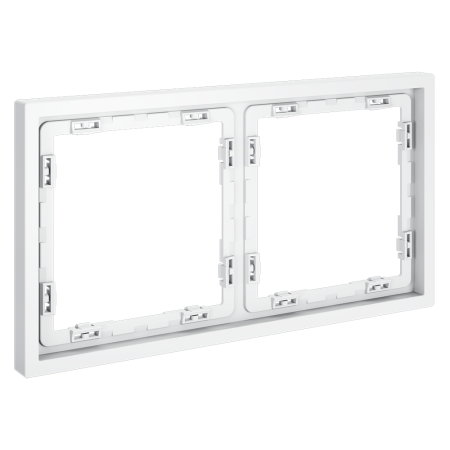 VLS100202 Voltum Рамки Voltum S70 пластик