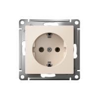 ATN000243S Systeme Electric Schneider Atlas Design цвет бежевый