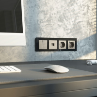 W1271104 Werkel Werkel механизмы дымчатые