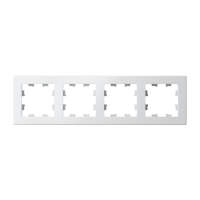 ATN000104 Systeme Electric Рамки Schneider Atlas Design