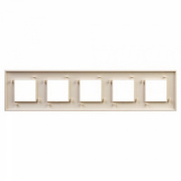 4405900 DKC Рамки Avanti пластик