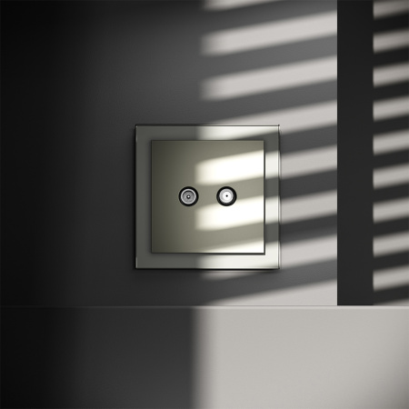 VLS060405 Voltum Voltum S70 цвет сталь