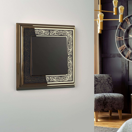 W1112008 Werkel Werkel механизмы черные матовые