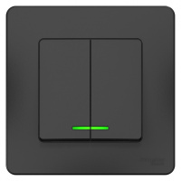 BLNVS010516 Systeme Electric Schneider Blanca цвет антрацит