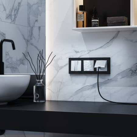 W1130001 + W1239001 Werkel Werkel Hammer механизмы белые