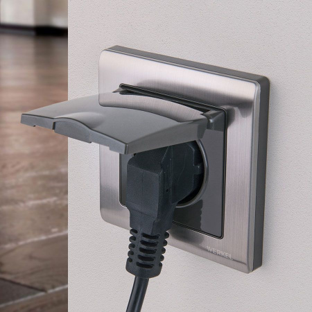 W1171202 Werkel Werkel механизмы никель глянцевый