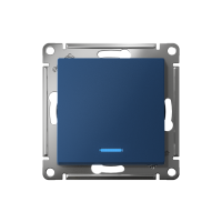 ATN001113S Systeme Electric Schneider Atlas Design цвет аквамарин