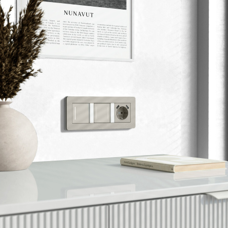 W4522014 Werkel Werkel механизмы дымчатые