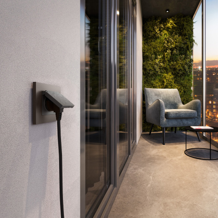 W1171204 Werkel Werkel механизмы графит рифленые