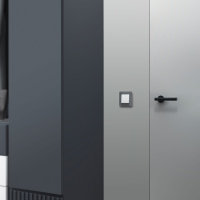 W1110061 Werkel Werkel механизмы белые матовые