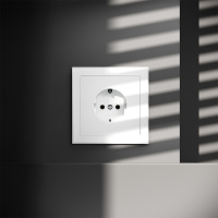 VLS040102 Voltum Voltum S70 цвет белый матовый