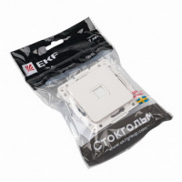 EYT01-034-10 EKF PROxima EKF EKF Стокгольм цвет белый