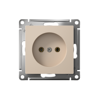 ATN001241S Systeme Electric Schneider Atlas Design цвет песочный